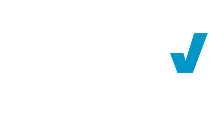OAA - Organismo Argentino de Acreditación