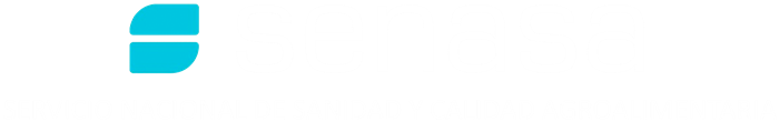 SENASA - Servicio Nacional de Sanidad y Calidad Agroalimentaria
